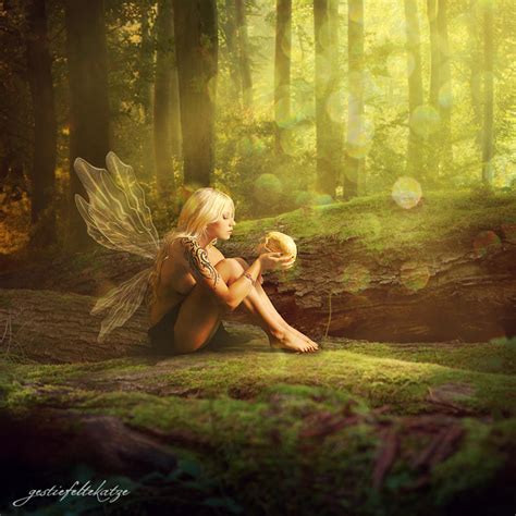 Magical fairy by gestiefeltekatze on DeviantArt