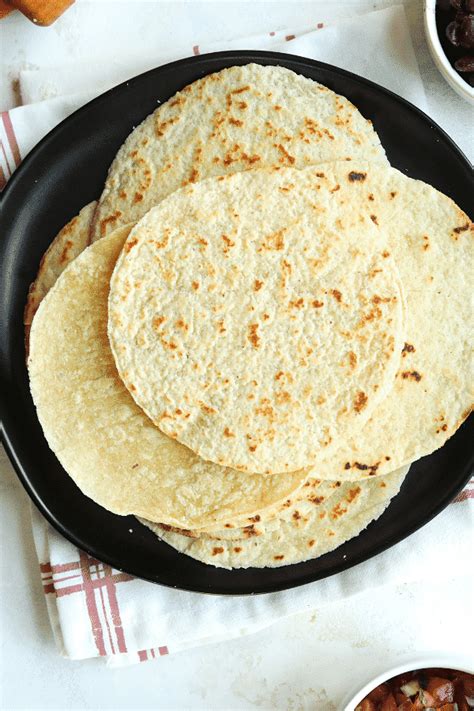 Keto Tortillas Recipe (VIDEO)