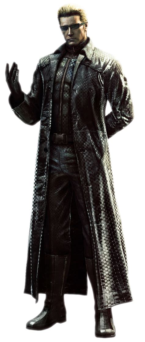 Albert Wesker | Death Battle Fanon Wiki | FANDOM powered by Wikia