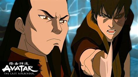 Zuko Confronts Ozai ⚡️ "The Day of Black Sun" Full Scene | Avatar | Zuko, Avatar, The last airbender