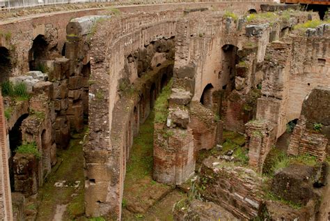 Colosseum Underground Tour | Subterranean Adventure