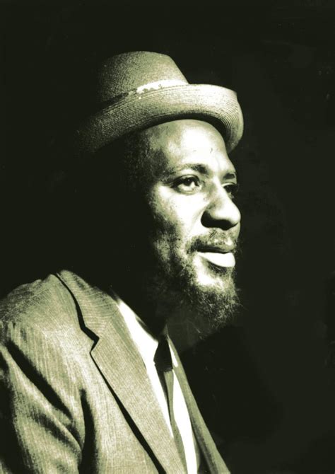 Mouthpiece Notes: Thelonious Monk