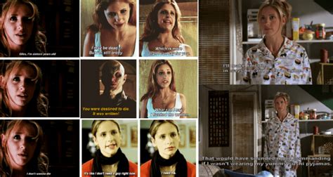 13 Of Buffy Summers' Best Lines Ever