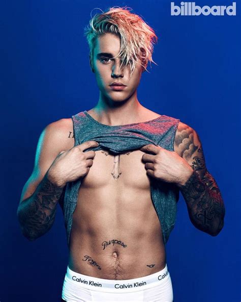 Justin Bieber Calvin Klein Wallpapers - Wallpaper Cave