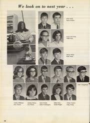 Huffman High School - Valhalla Yearbook (Birmingham, AL), Class of 1970 ...