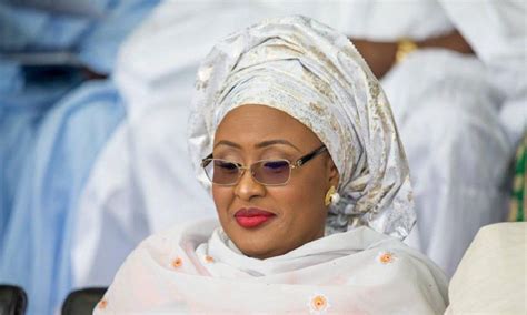 Aisha Buhari Biography: Dissecting the Age, Children and ...