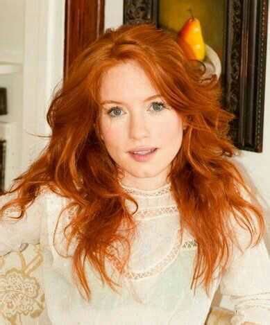 Maria Thayer Stunning Redhead, Gorgeous Redhead, Flame Hair, Red Hair Woman, Natural Redhead ...
