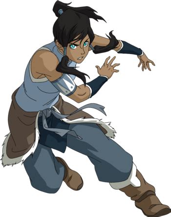 Avatar The Legend Of Korra Characters