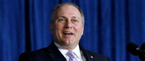 Steve Scalise Explains Why Border Security Isn’t About Preventing ...