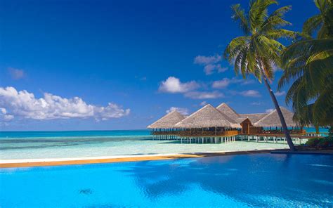 Maldives Wallpaper Widescreen - WallpaperSafari