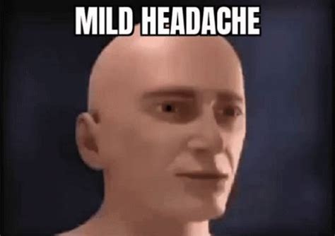 Headache Memes GIF - Headache Memes Discord Memes - Discover & Share ...