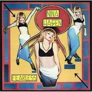 Fearless (album Niny Hagen) – Wikipedia, wolna encyklopedia