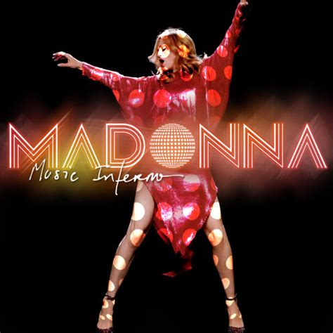 Music Inferno - Madonna (Confessions Tour Studio Version) by Feel Music ...