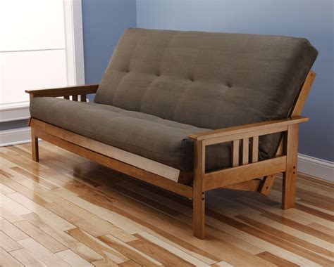 Verbrauch Kofferraumbibliothek Mellow wooden frame sofa bed ...