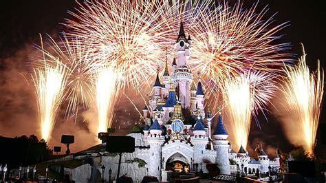 HD wallpaper: Disney Land, castle, disney world, background, theme park, magic | Wallpaper Flare