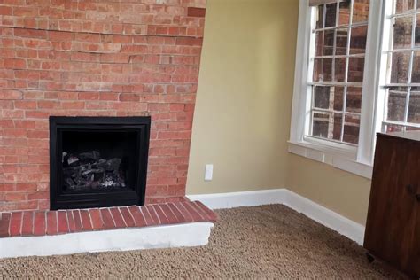 How to Clean a Brick Fireplace [The Best Way] — Dream Homes & Gardens