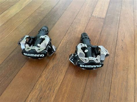 Shimano SPD pedals, Sports Equipment, Bicycles & Parts, Parts & Accessories on Carousell