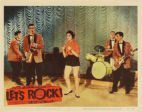 Let's Rock (1958)