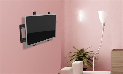 Wall Mounts for 23"–75" TVs | Groupon Goods