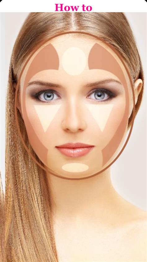 Incredible How To Contour Round Face With Powder 2022