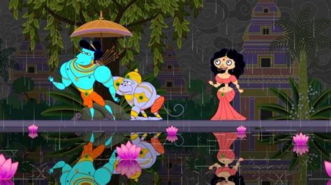 Sita Sings the Blues Comes to the Big Screen – At Last! | Animation World Network