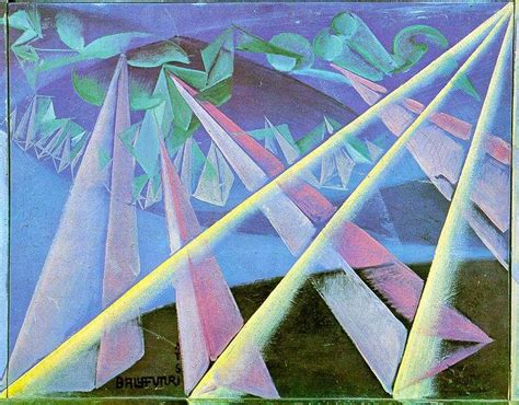 Imagen relacionada | Giacomo balla, Balla, Futurism art