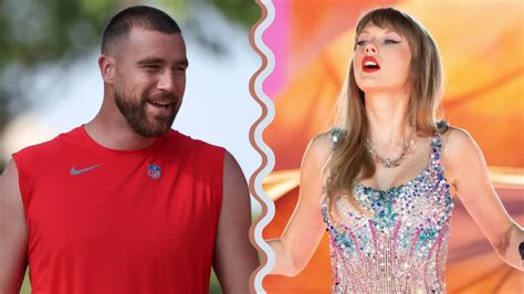 Here’s What Travis Kelce Actually Said to Taylor Swift During the Super ...