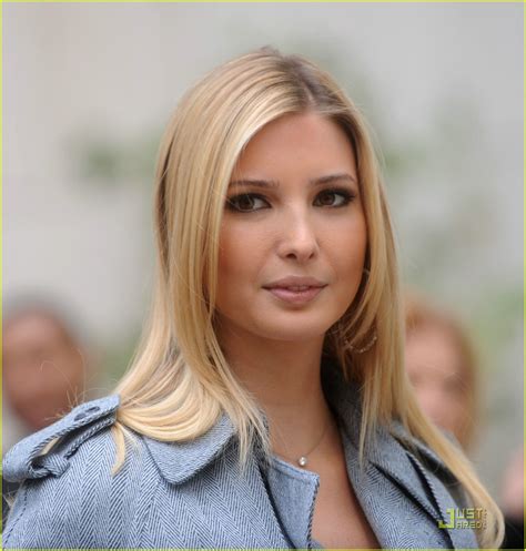 Ivanka Trump Interview - JustJared.com Exclusive: Photo 1493321 ...