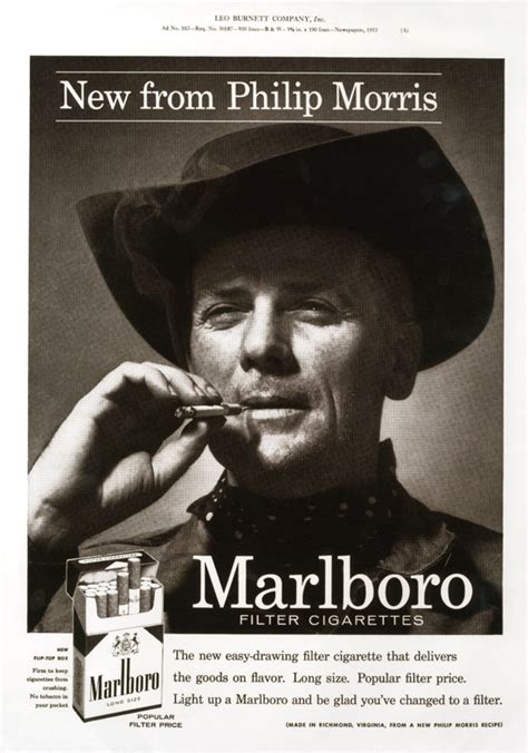 First Versions: Marlboro