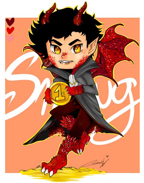 Smaug — Weasyl