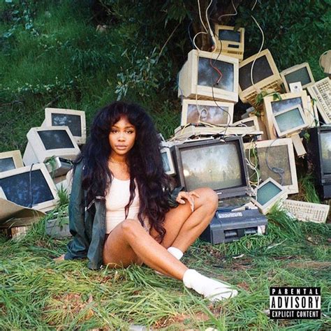 SZA Unveils Official Tracklist For “Ctrl”