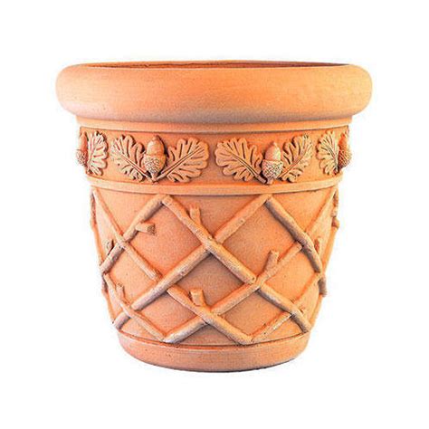 Polished terracotta pots, Feature : Attractive Look, Durable at Rs 500 ...