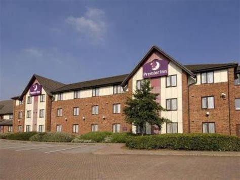 Best Price on Premier Inn Telford Central in Telford + Reviews!