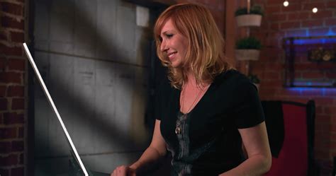 Kari Byron - White Rabbit Project on Netflix. | Kari byron, Byron white, Discovery channel shows