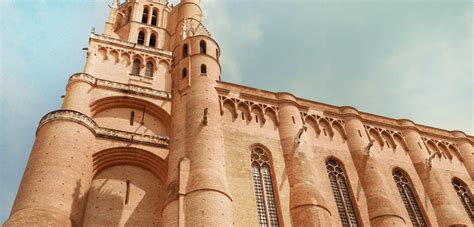 Bienvenue - Cathédrale Sainte-Cécile d'Albi