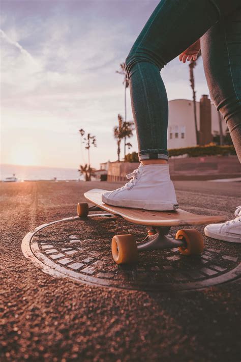 [100+] Skater Girl Aesthetic Wallpapers | Wallpapers.com