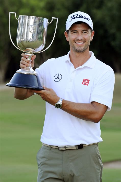 Adam Scott #adamscott #golf | Adam scott, Adam scott golfer, Golf fashion