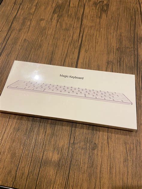 Apple Magic Keyboard, Computers & Tech, Parts & Accessories, Computer ...