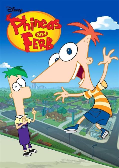 Phineas y Ferb (Serie de TV) (2007) - FilmAffinity