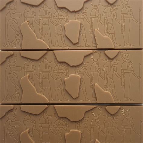 Hieroglyph Chocolate Bar | Caithness Chocolate