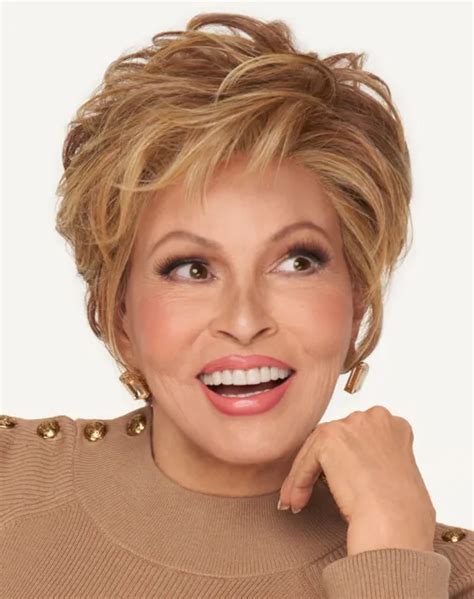 READY FOR TAKEOFF Wig by RAQUEL WELCH, *ANY COLOR* 100% Hand-Tied, Tru2Life, NEW $371.02 - PicClick