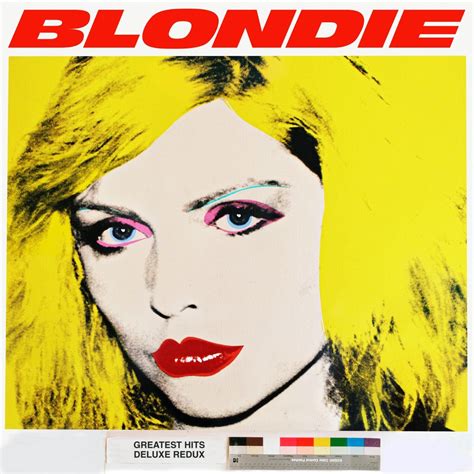 Blondie 4(0)-Ever Double Album: Greatest Hits Deluxe Redux & “Ghosts of Download” Out Now ...