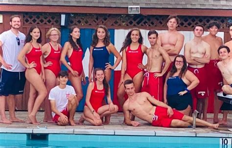 Lifeguards - The Texas Pool