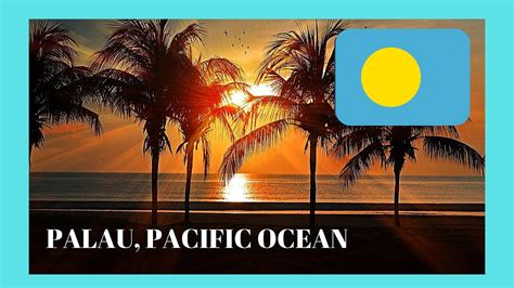 PALAU: City of KOROR, what to see (Pacific Ocean) - YouTube