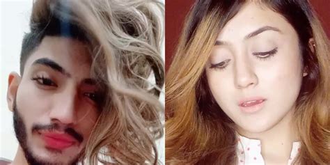 TikTok stars, Alex Bhatti and Ayesha Bukhari's Video Goes Viral