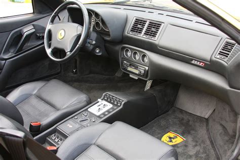 1999 Ferrari F355 Spider F1 — M. Brandon Motorcars