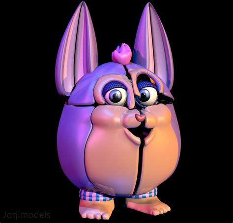 Funtime Tattletail XD I swear to God if I saw that into the f****** game I don't know what I ...