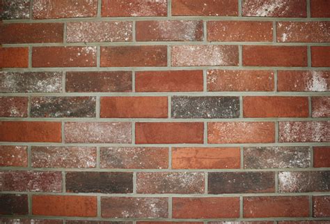 Red Brick Wall Texture – Photos Public Domain