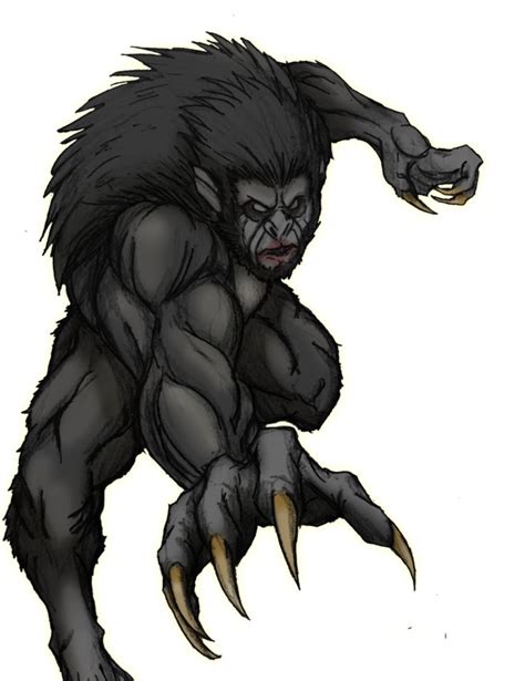 Dracula Wolf Form by Arrancarfighter | Werewolf, Lycanthrope, World of darkness