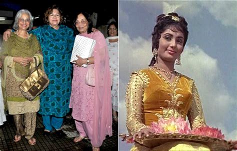 Veteran actress Sadhana Shivdasani passes away - Bollywood Bubble